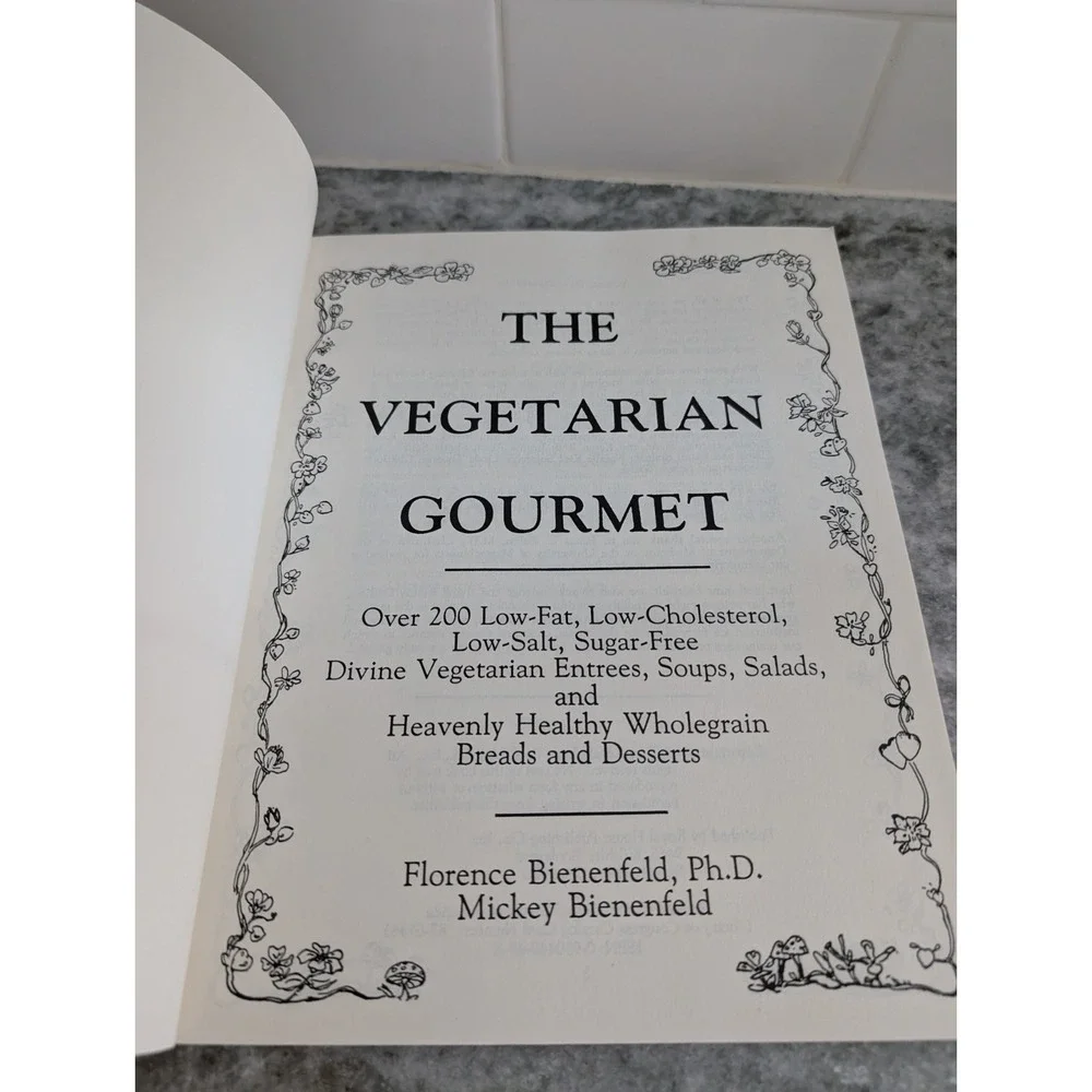 N/A vegetarian gourmet